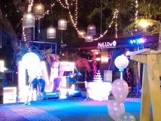 Aony - Pong after party